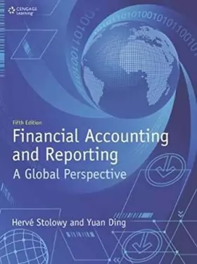 Couverture du produit · Financial Accounting and Reporting: A Global Perspective