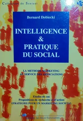 Couverture du produit · INTELLIGENCE & PRATIQUE SOCIALE.