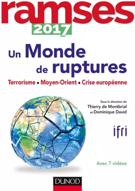 Couverture du produit · Ramses 2017 - Un monde de ruptures - Terrorisme, Moyen-Orient, Crise européenne: Terrorisme, Moyen-Orient, Crise européenne (20