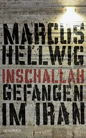 Couverture du produit · Inschallah: Gefangen im Iran