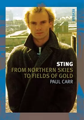 Couverture du produit · Sting: From Northern Skies to Fields of Gold