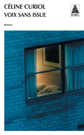 Couverture du produit · Voix sans issue