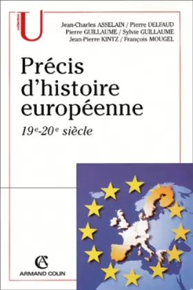 Couverture du produit · Précis d'histoire européenne 19e-20e siècle
