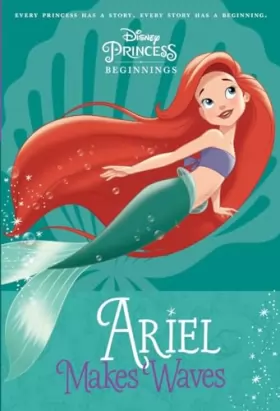 Couverture du produit · Ariel Makes Waves