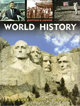 Couverture du produit · Questions & Answers: Modern History: Learn About the Past