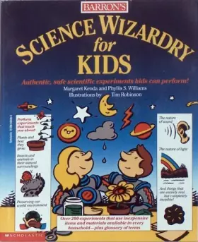 Couverture du produit · Science Wizardry for Kids
