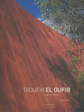 Couverture du produit · Taoufik El Oufir architecte : Edition bilingue français-anglais
