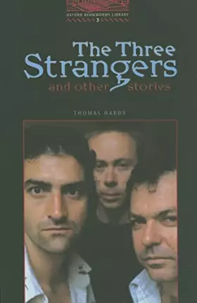 Couverture du produit · The Three Strangers and others stories