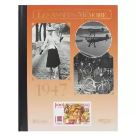 Couverture du produit · LES ANNEES-MEMOIRE 1947