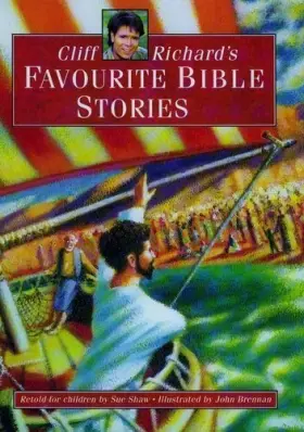 Couverture du produit · Cliff Richard's Favourite Bible Stories