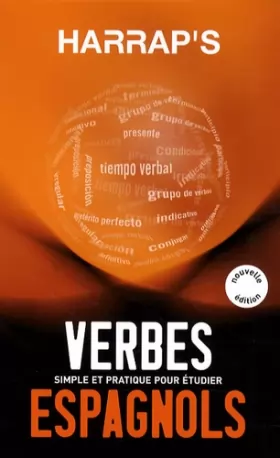 Couverture du produit · Harrap's Verbes Espagnols