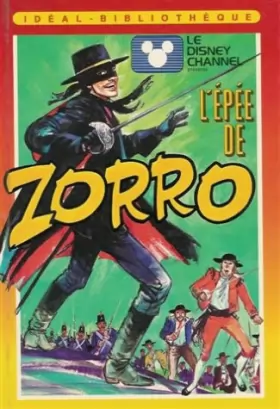 Couverture du produit · L'épée de Zorro