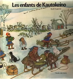 Couverture du produit · Les Enfants de Kautokeino