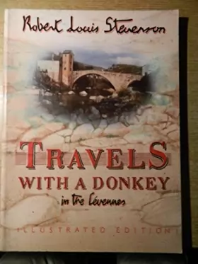 Couverture du produit · Travels With a Donkey in the Cevennes