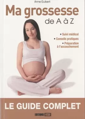 Couverture du produit · Ma grossesse de A à Z