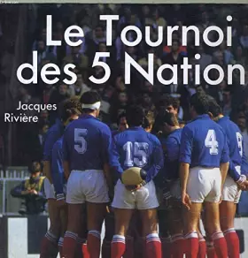 Couverture du produit · Le tournoi des cinq nations