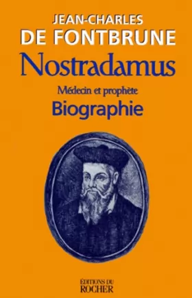 Couverture du produit · Nostradamus: Médecin et prophète