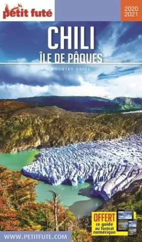 Couverture du produit · Guide Chili - Île de Pâques 2020 Petit Futé