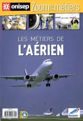 Couverture du produit · Les métiers de l'aérien