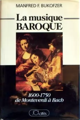 Couverture du produit · La musique baroque, 1988