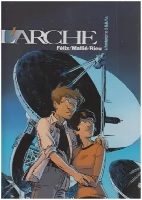 Couverture du produit · L'arche T03 S.E.T.I.
