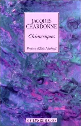 Couverture du produit · Chimériques