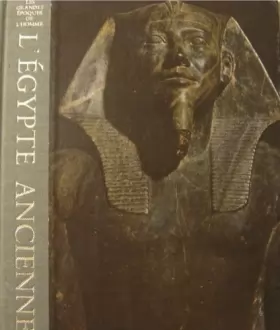 Couverture du produit · L'egypte ancienne