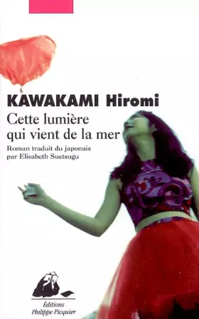 Couverture du produit · Cette lumière qui vient de la mer