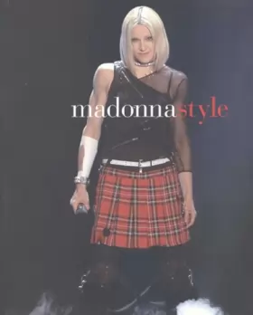 Couverture du produit · Madonna style