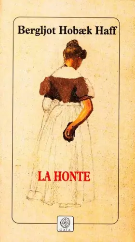 Couverture du produit · La Honte