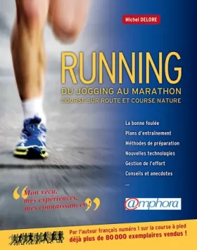 Couverture du produit · Running : du Jogging au Marathon - Course sur route et course nature.
