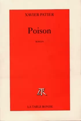 Couverture du produit · Poison