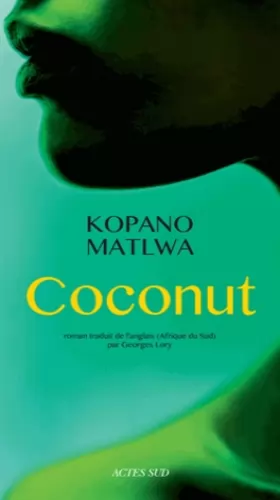 Couverture du produit · Coconut