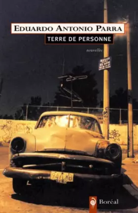 Couverture du produit · Terre de personne