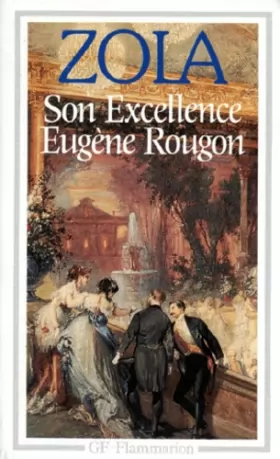 Couverture du produit · Son Excellence Eugène Rougon