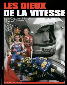 Couverture du produit · Les dieux de la vitesse