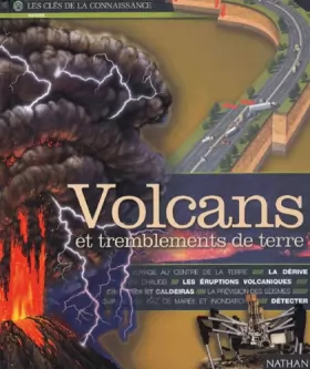 Couverture du produit · Volcans et tremblements de terre