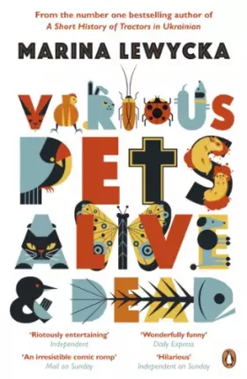 Couverture du produit · Various Pets Alive & Dead