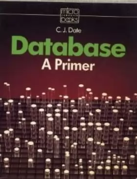 Couverture du produit · Database: A Primer