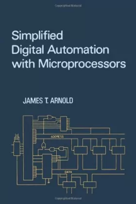 Couverture du produit · Simplified Digital Automation with Microprocessors