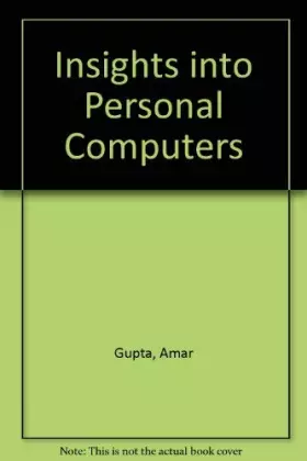 Couverture du produit · Insights into Personal Computers