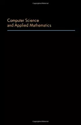 Couverture du produit · Data Structures: Theory and Practice (Computer science and applied mathematics)