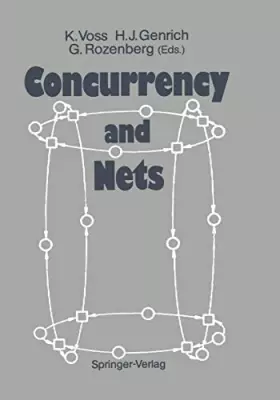 Couverture du produit · Concurrency and Nets: Advances in Petri Nets