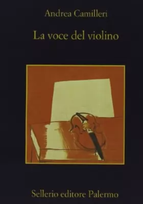 Couverture du produit · La voce del violino