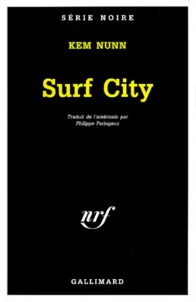 Couverture du produit · Surf city