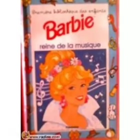 Couverture du produit · Barbie reine de la musique