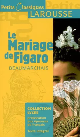 Couverture du produit · Le Mariage de Figaro