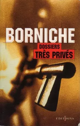 Couverture du produit · Dossiers très privés