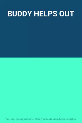 Couverture du produit · BUDDY HELPS OUT