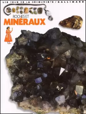 Couverture du produit · Roches et minéraux